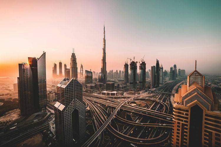 Afbeelding voor bestemming: Dubai