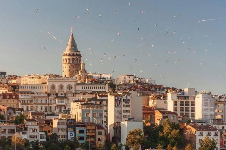 Afbeelding voor bestemming: Istanbul