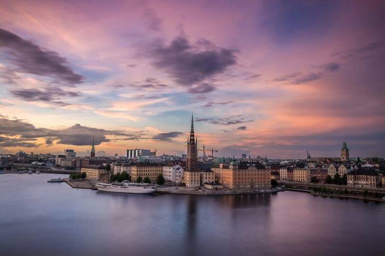 Afbeelding voor bestemming: Stockholm