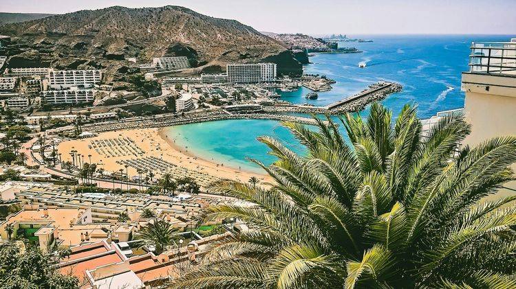 Afbeelding voor bestemming: Las Palmas