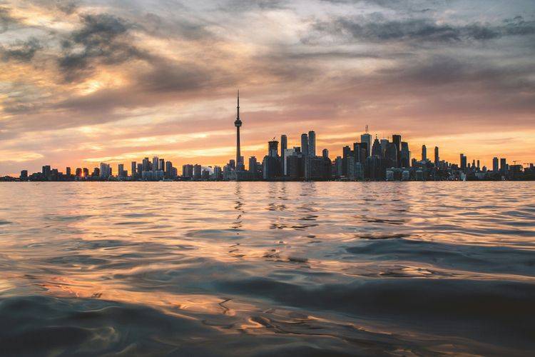 Afbeelding voor bestemming: Toronto