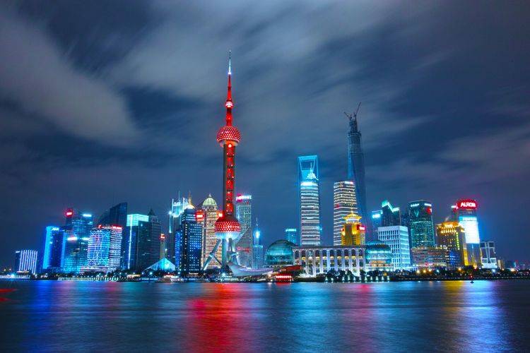 Afbeelding voor bestemming: Shanghai