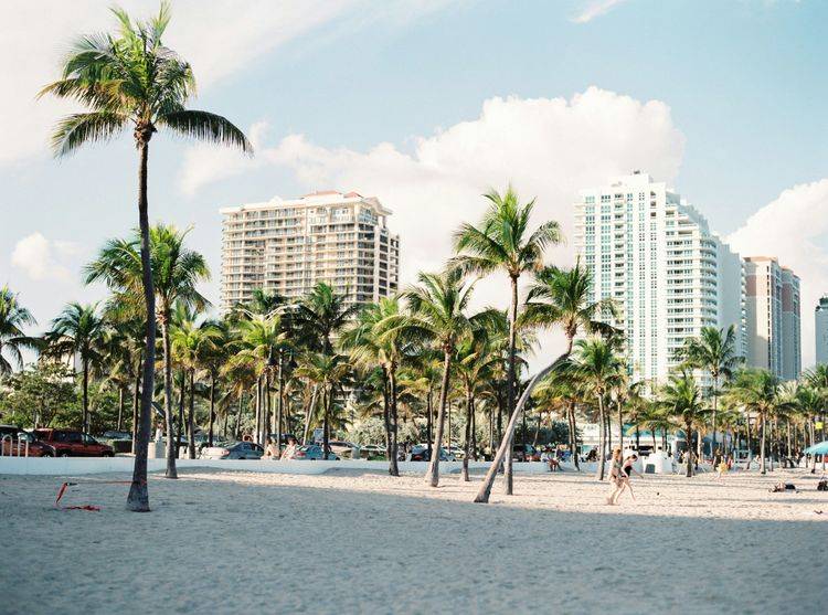 Afbeelding voor bestemming: Miami