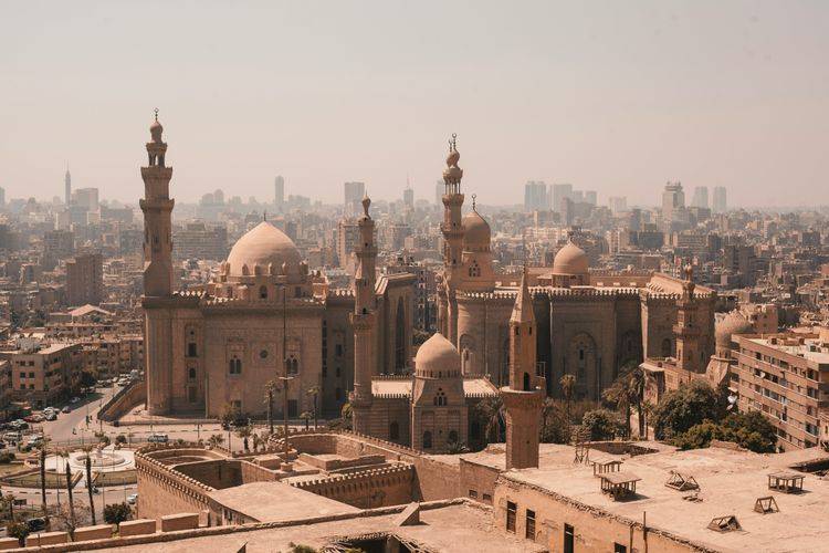 Afbeelding voor bestemming: Cairo