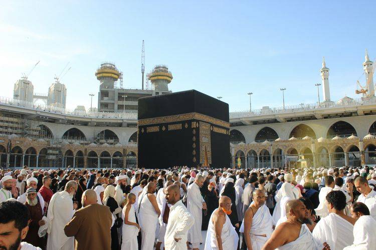 Afbeelding voor bestemming: Mecca