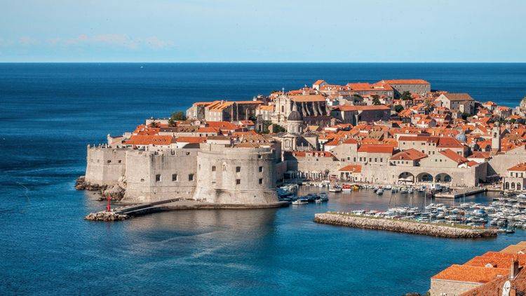 Afbeelding voor bestemming: Dubrovnik