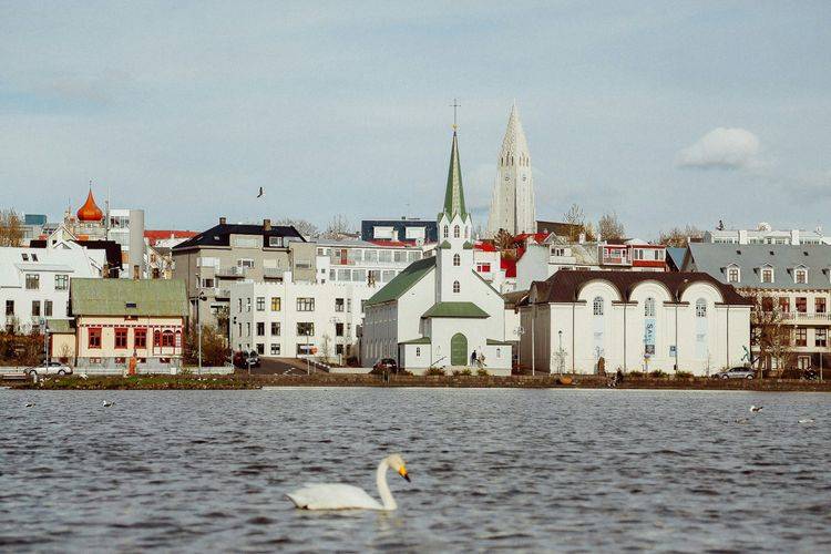 Afbeelding voor bestemming: Reykjavik