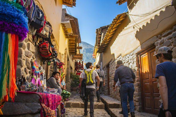 Afbeelding voor bestemming: Cusco