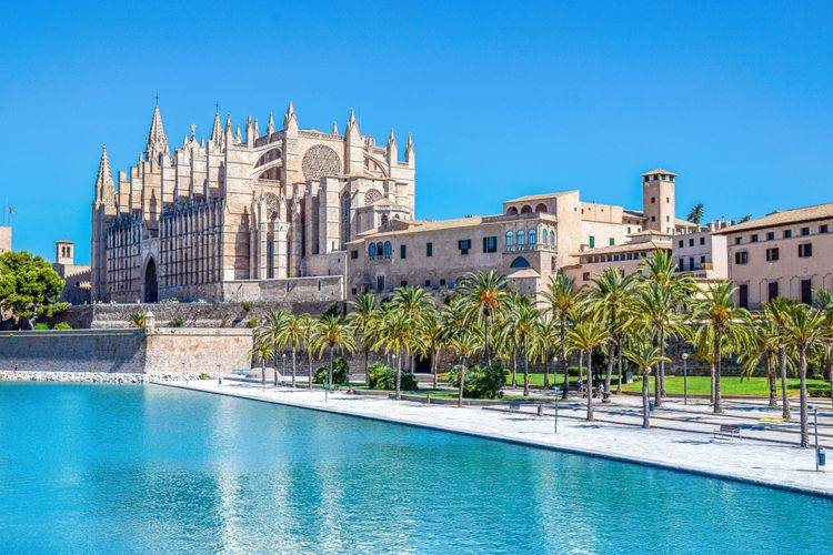 Afbeelding voor bestemming: Palma