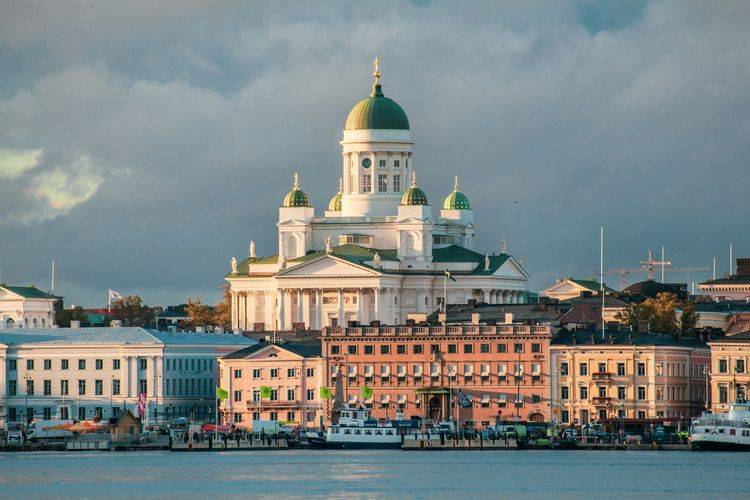 Afbeelding voor bestemming: Helsinki