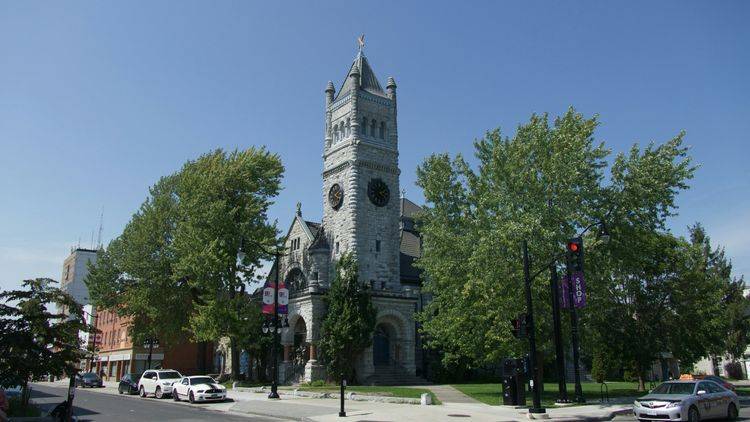 Afbeelding voor bestemming: Kingston