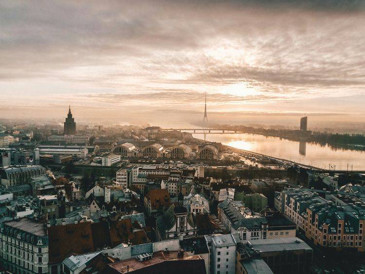 Afbeelding voor bestemming: Riga