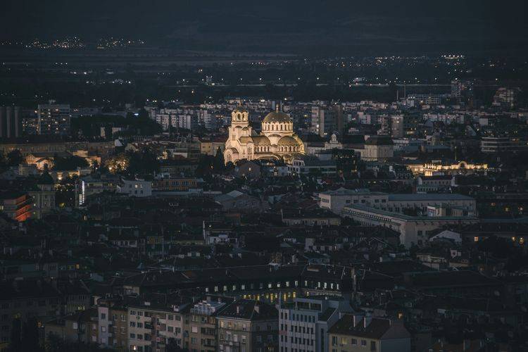 Afbeelding voor bestemming: Sofia