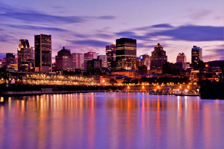 Afbeelding voor bestemming: Montreal