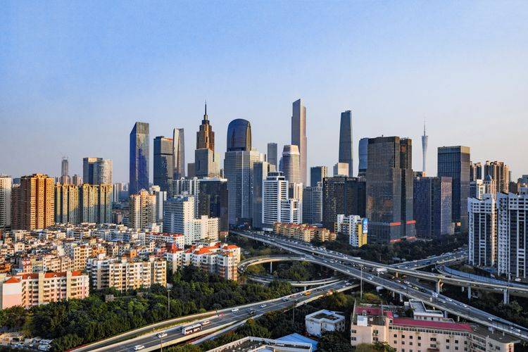 Afbeelding voor bestemming: Guangzhou