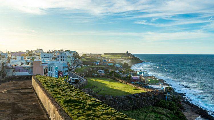 Afbeelding voor bestemming: San Juan