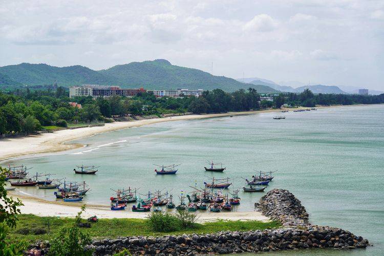 Afbeelding voor bestemming: Hua Hin
