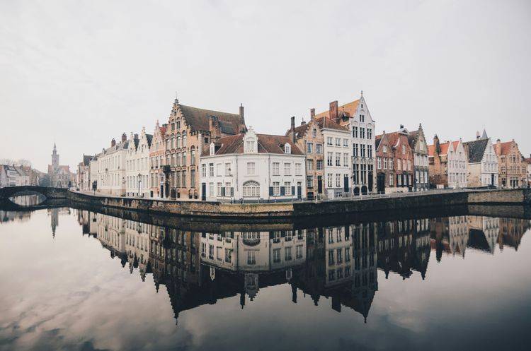 Afbeelding voor bestemming: Brugge