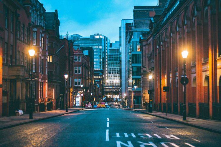 Afbeelding voor bestemming: Birmingham
