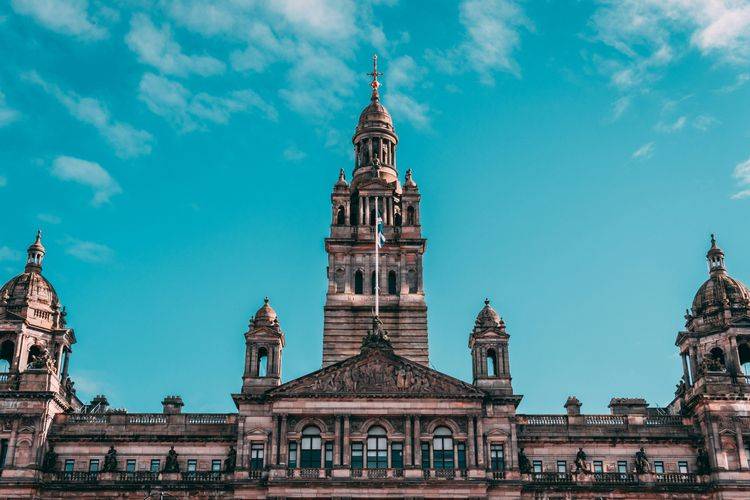Afbeelding voor bestemming: Glasgow
