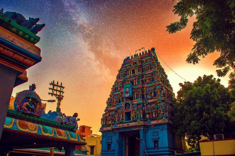 Afbeelding voor bestemming: Chennai