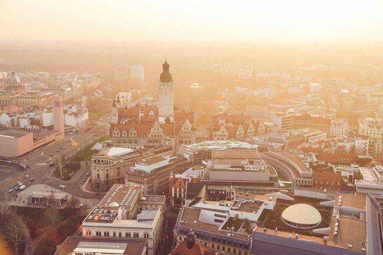 Afbeelding voor bestemming: Leipzig