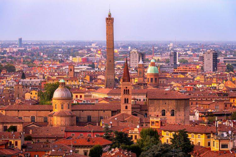 Afbeelding voor bestemming: Bologna