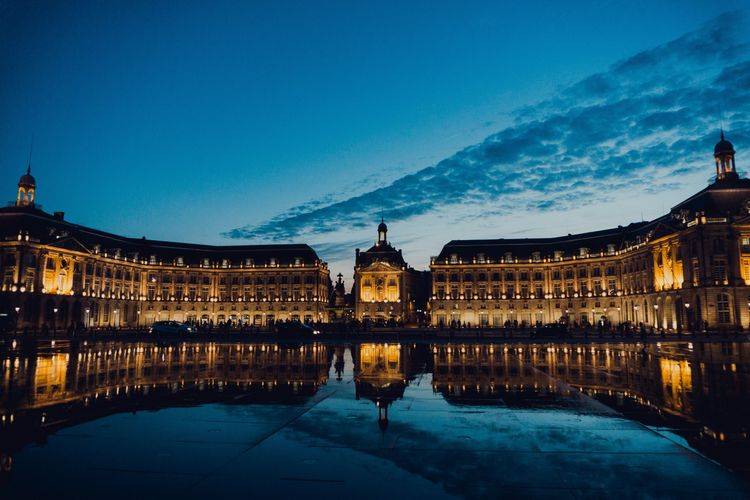 Afbeelding voor bestemming: Bordeaux