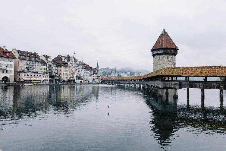 Afbeelding voor bestemming: Luzern