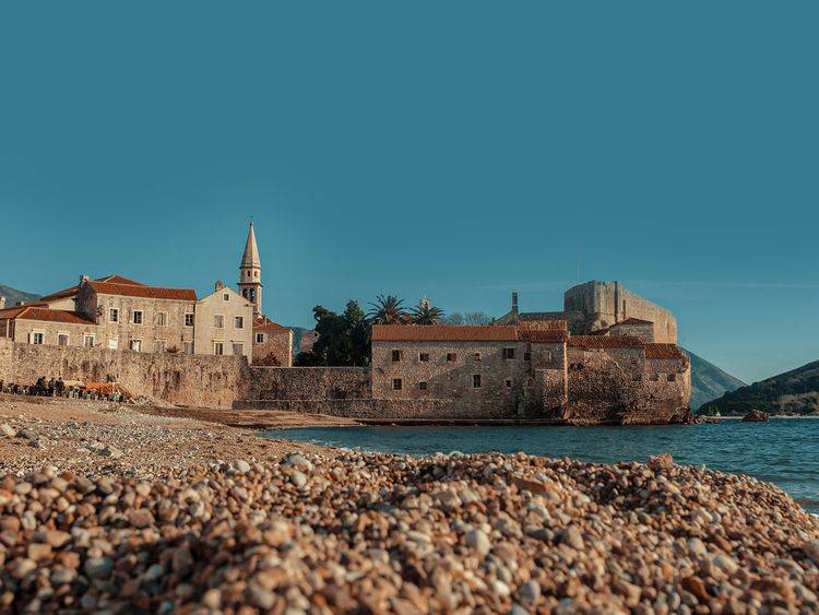 Afbeelding voor bestemming: Budva