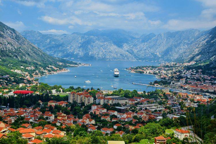 Afbeelding voor bestemming: Kotor