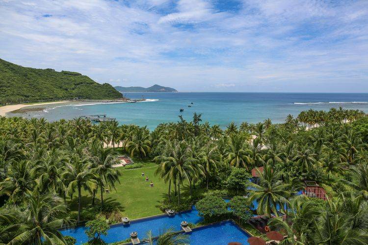 Afbeelding voor bestemming: Sanya