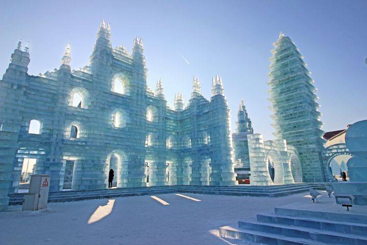 Afbeelding voor bestemming: Harbin