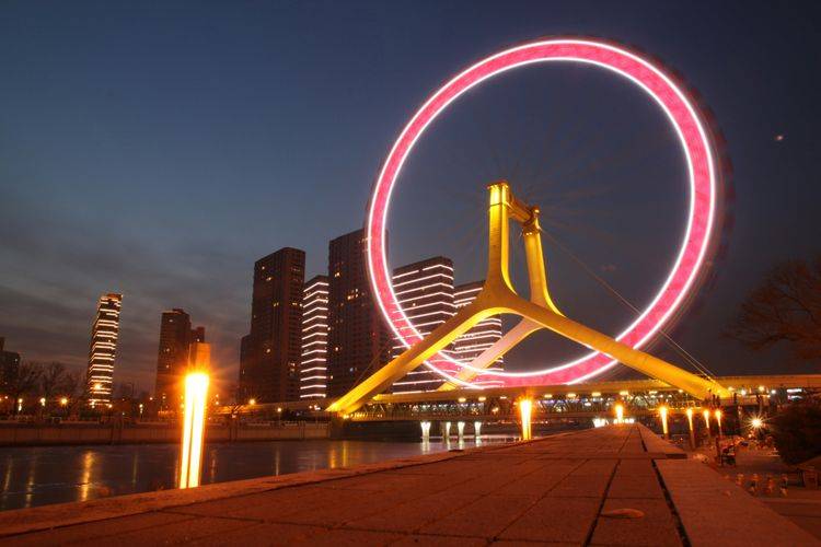 Afbeelding voor bestemming: Tianjin