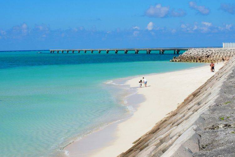 Afbeelding voor bestemming: Okinawa