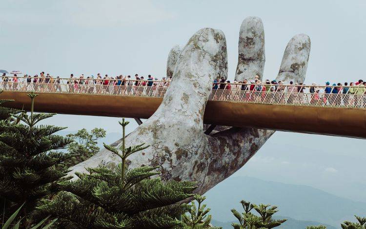 Afbeelding voor bestemming: Da Nang