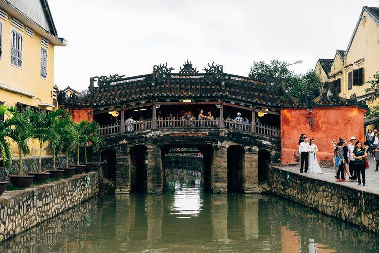 Afbeelding voor bestemming: Hội An