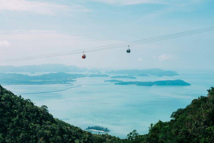 Afbeelding voor bestemming: Langkawi