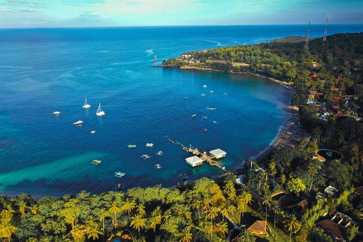 Afbeelding voor bestemming: Lombok