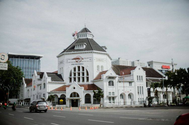 Afbeelding voor bestemming: Medan