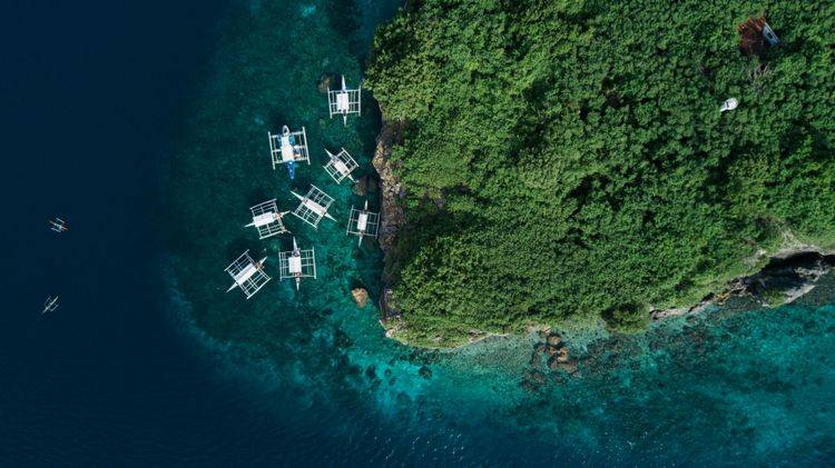Afbeelding voor bestemming: Cebu