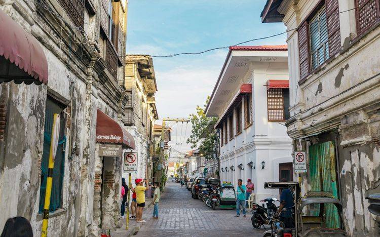 Afbeelding voor bestemming: Vigan