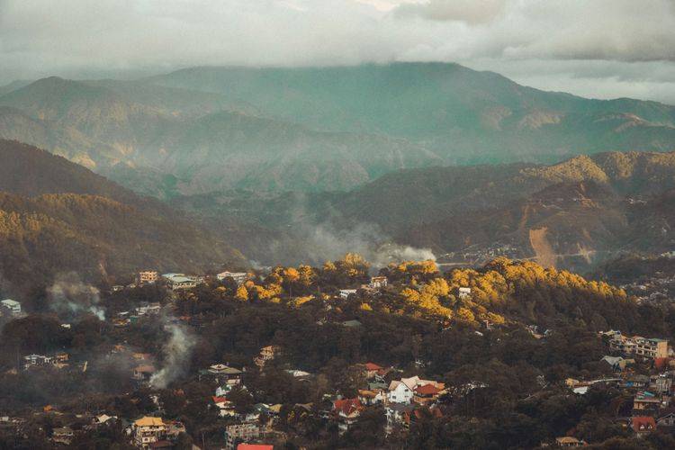 Afbeelding voor bestemming: Baguio