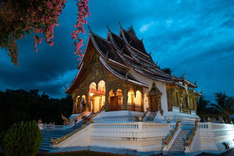 Afbeelding voor bestemming: Luang Prabang