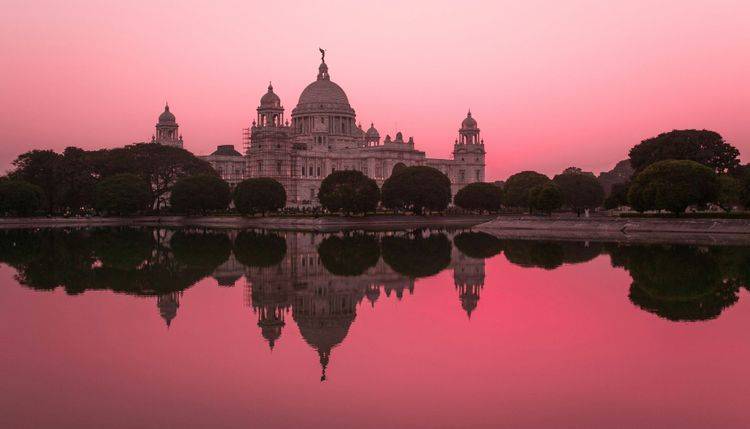 Afbeelding voor bestemming: Kolkata