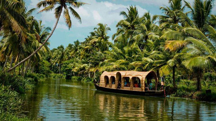 Afbeelding voor bestemming: Kerala