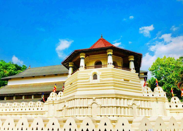 Afbeelding voor bestemming: Kandy