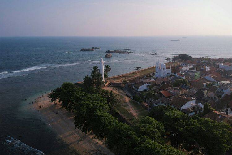 Afbeelding voor bestemming: Galle