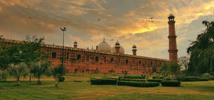 Afbeelding voor bestemming: Lahore