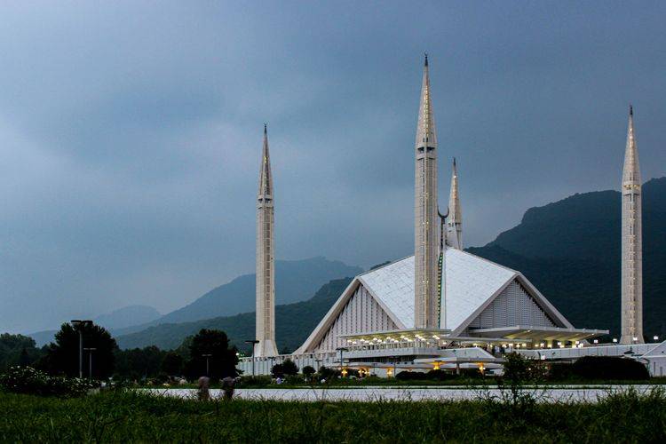 Afbeelding voor bestemming: Islamabad